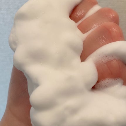 洗顔フォーム/素肌科学/洗顔フォームを使ったクチコミ(9枚目)