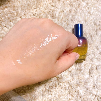 イモーテル オーバーナイトリセットセラム/L'OCCITANE/美容液を使ったクチコミ(2枚目)