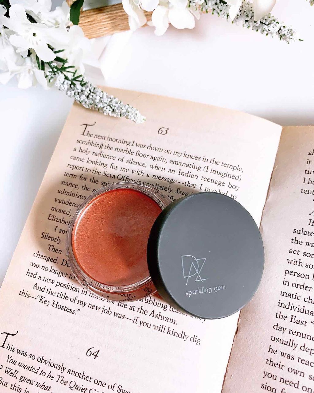 スパークリング ジェム/DAZZSHOP/ジェル・クリームアイシャドウを使ったクチコミ(2枚目)