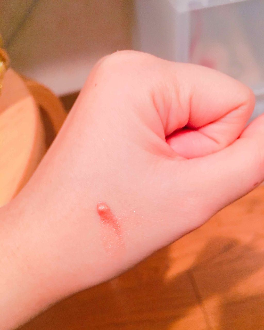 ウィンクグロウアイズ/キャンメイク/ジェル・クリームアイシャドウを使ったクチコミ(2枚目)