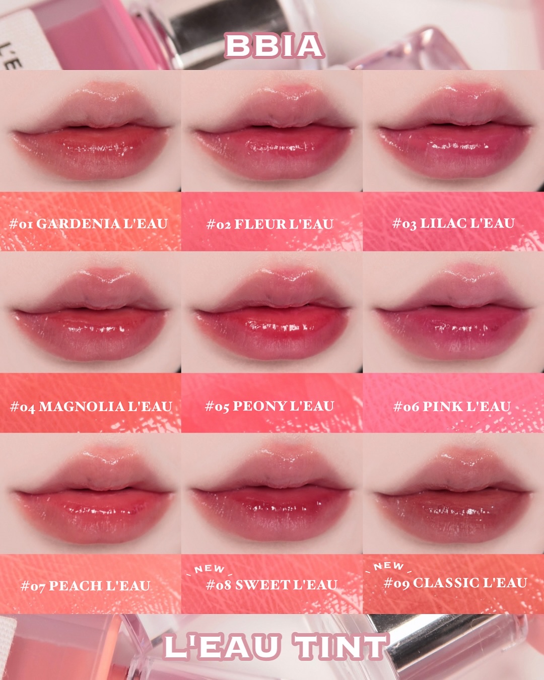 ローティント/BBIA/リップティントを使ったクチコミ（1枚目）