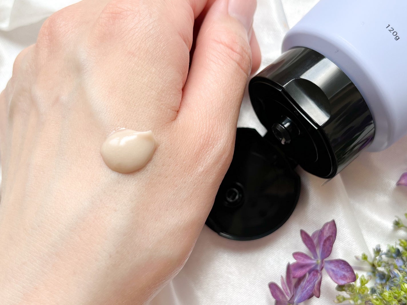 クレイクレンジングジェル/DROAS/クレンジングジェルを使ったクチコミ(4枚目)