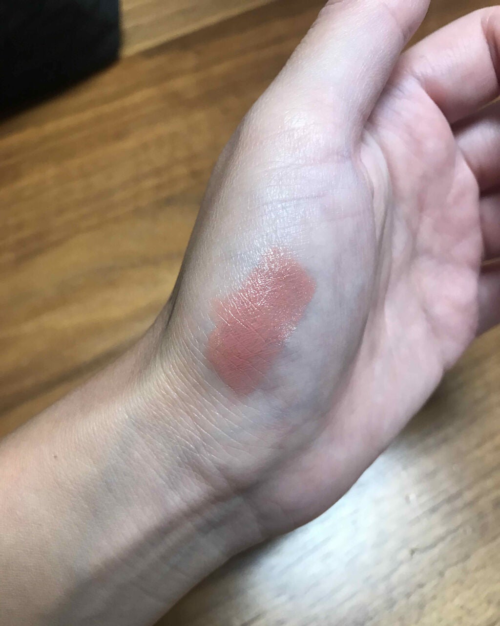 ピュア カラー クリスタル シアー リップスティック/ESTEE LAUDER/口紅を使ったクチコミ(2枚目)