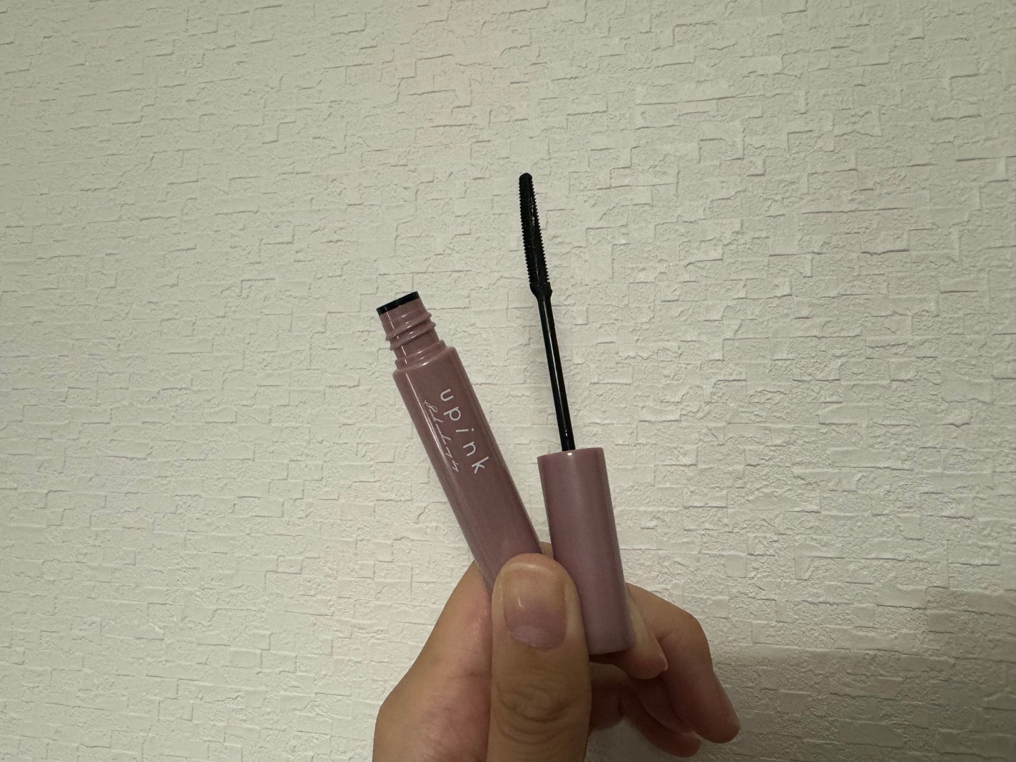 フェアリーカールマスカラ/upink/マスカラを使ったクチコミ(2枚目)
