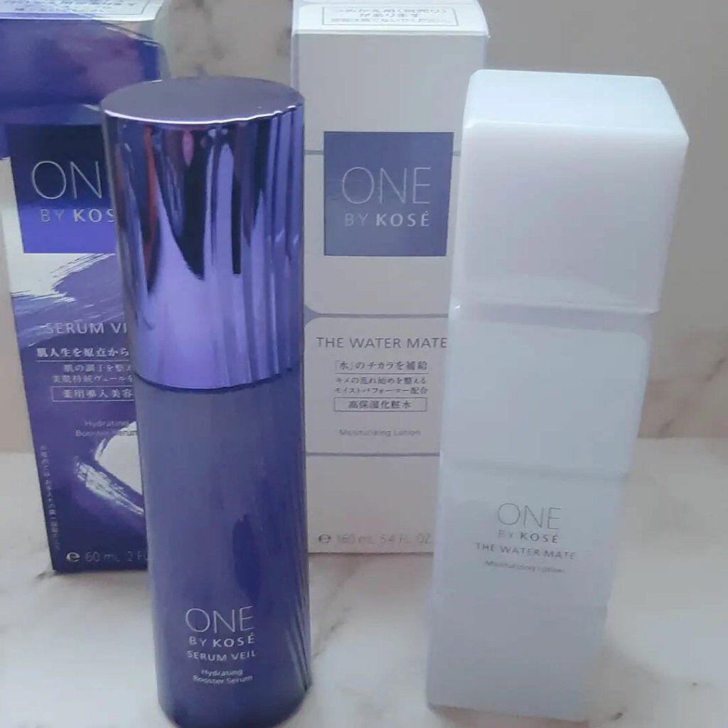 セラム ヴェール/ONE BY KOSE/美容液を使ったクチコミ（2枚目）
