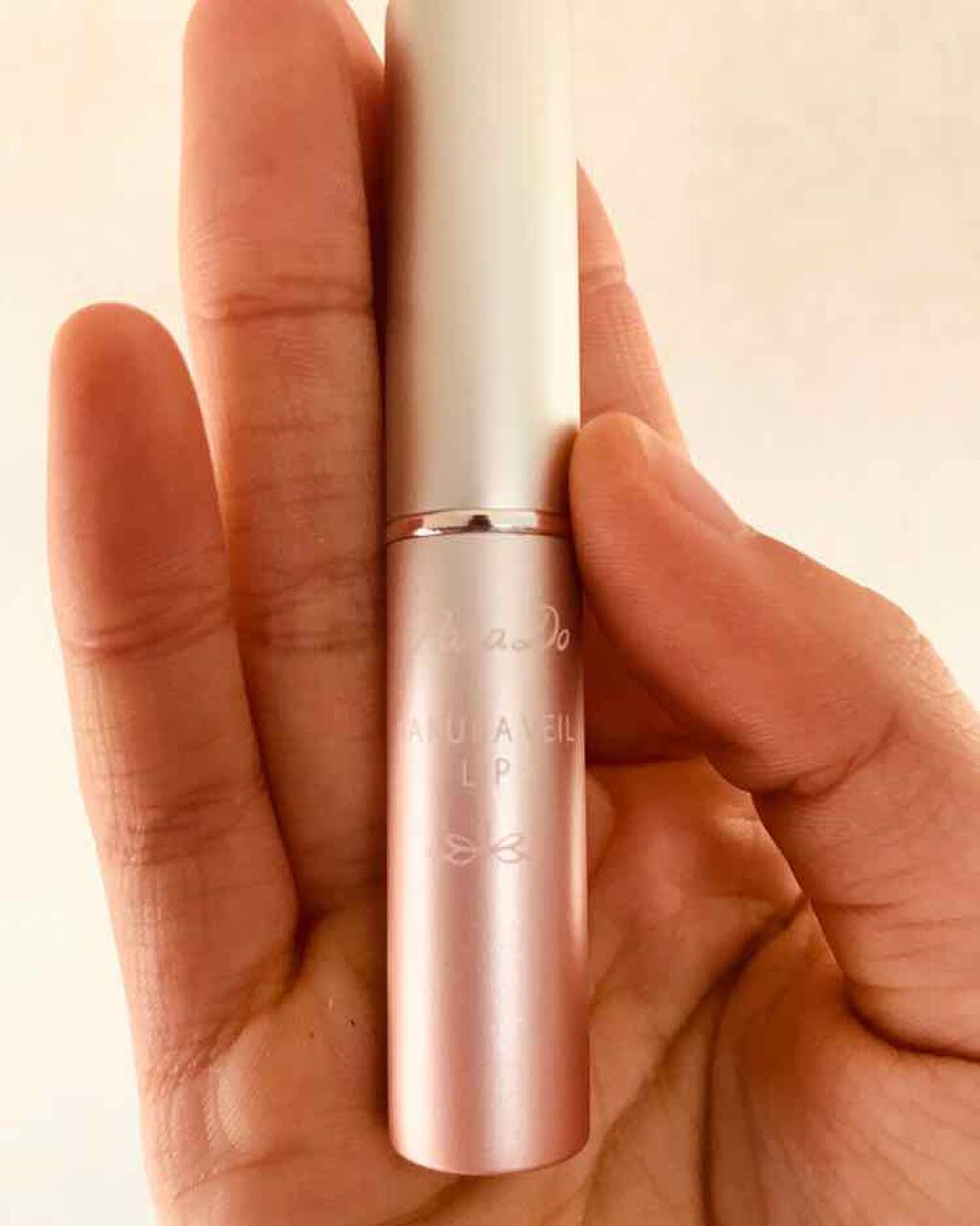 サクラヴェールリップ/パラドゥ/リップクリームを使ったクチコミ（1枚目）