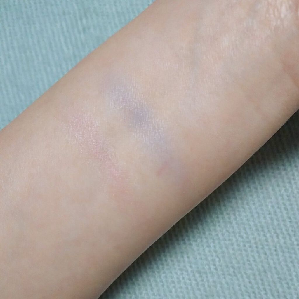 アイパレット/ナチュラグラッセ/アイシャドウパレットを使ったクチコミ(3枚目)