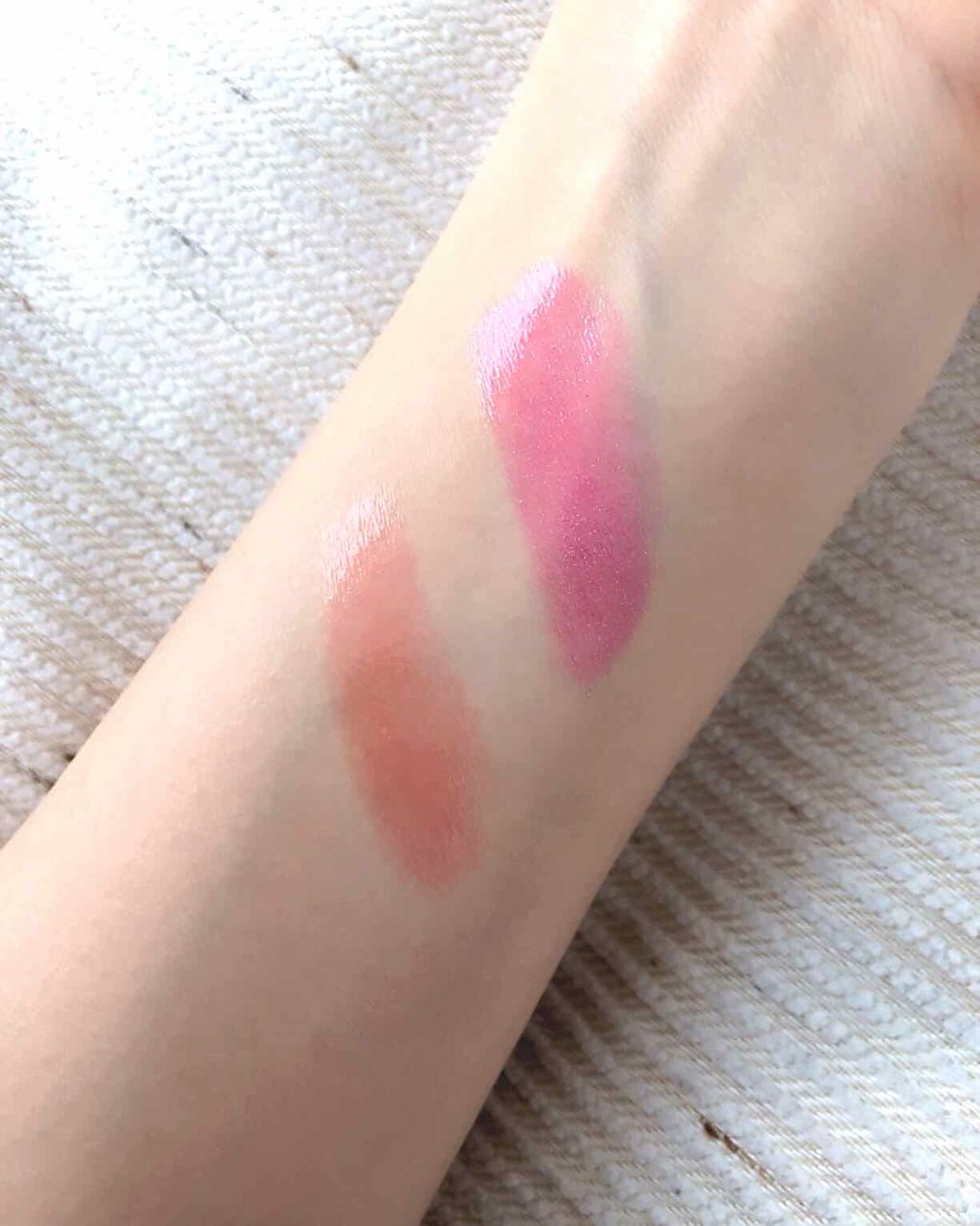 G&Gボディミルク/john masters organics/ボディミルクを使ったクチコミ（3枚目）