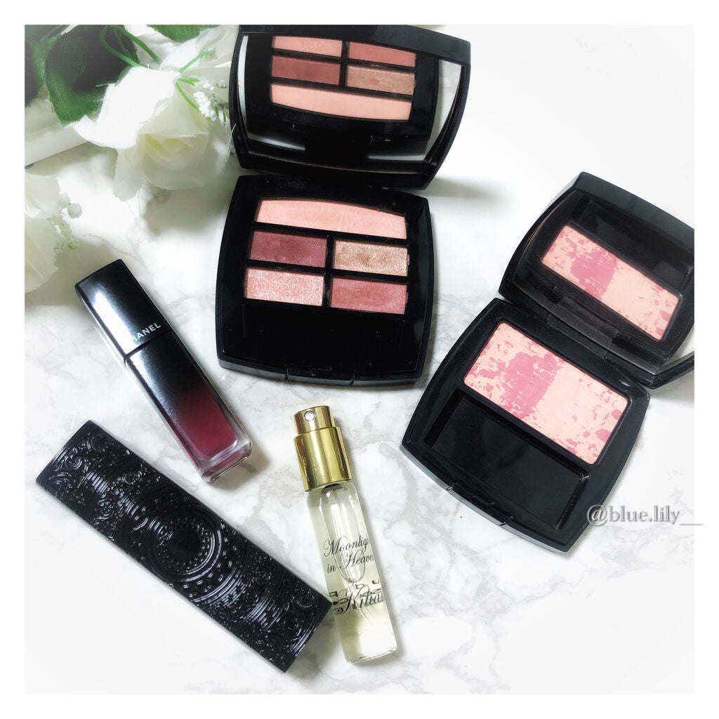 レ ティサージュ/CHANEL/パウダーチークを使ったクチコミ(2枚目)