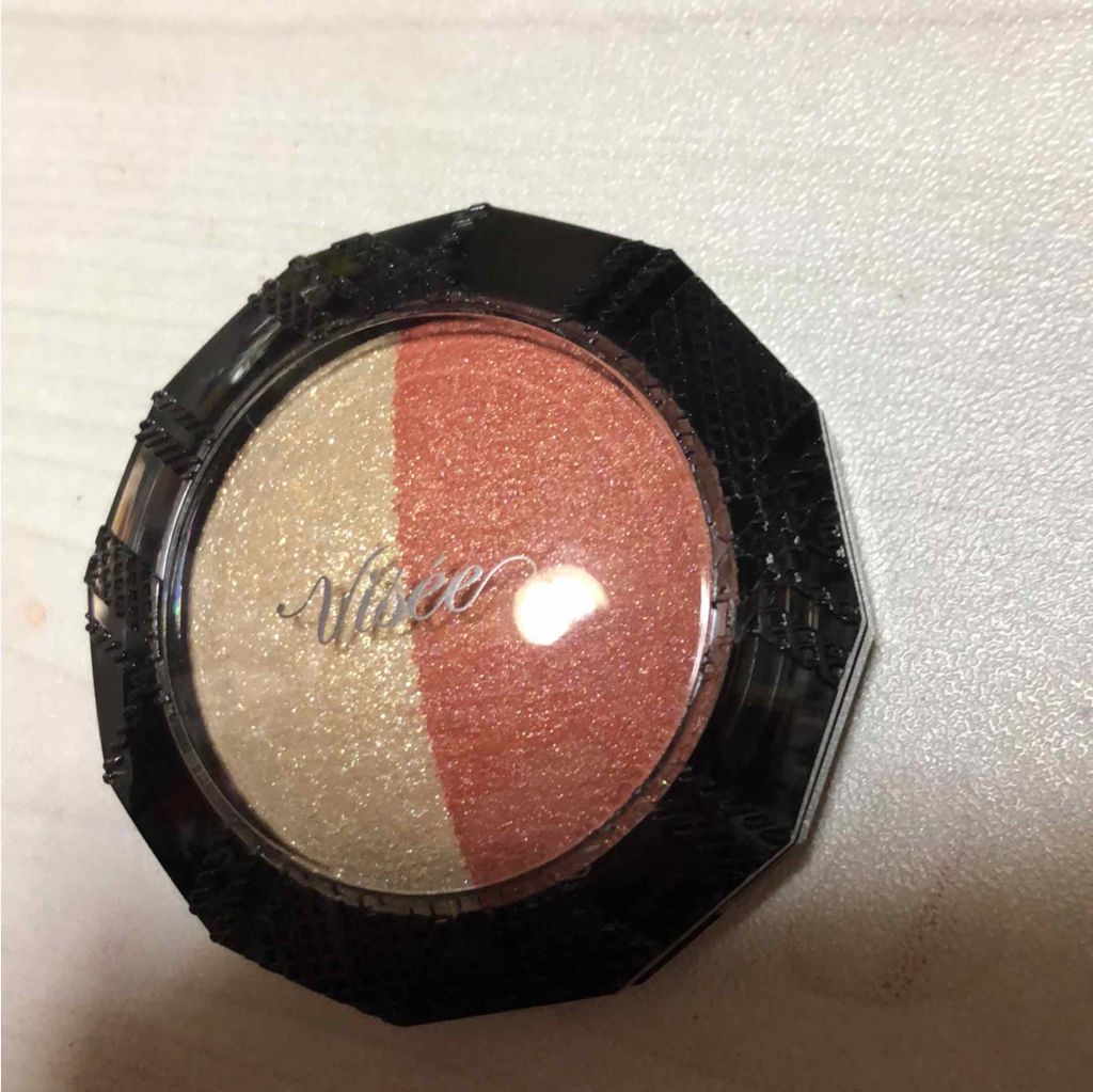 ダブルヴェール アイズ/Visée/アイシャドウパレットを使ったクチコミ(1枚目)