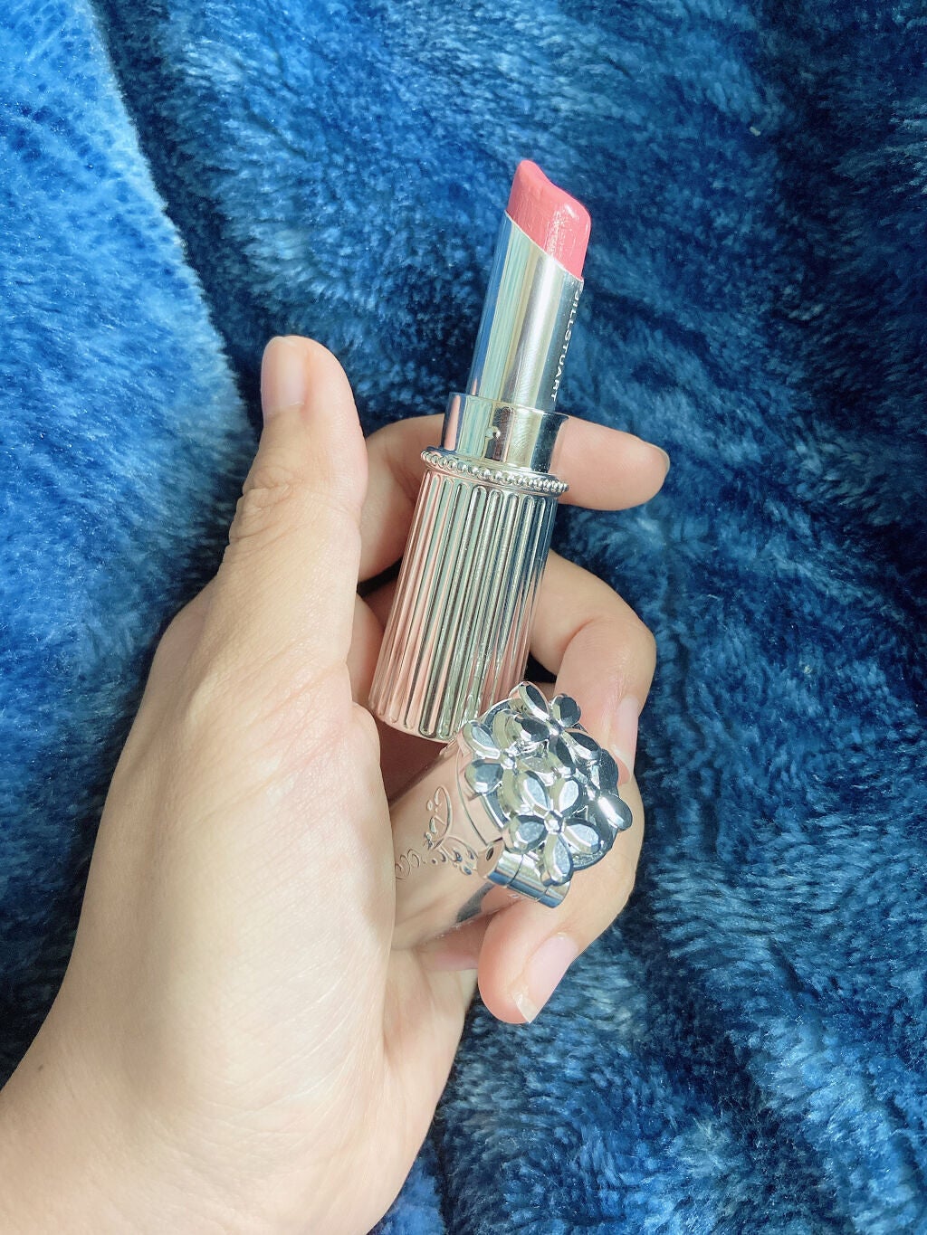 リップブロッサム/JILL STUART/口紅を使ったクチコミ(1枚目)