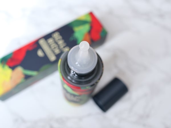 スカルプリッチ プロフェッショナル/日清食品/頭皮ローションを使ったクチコミ(2枚目)