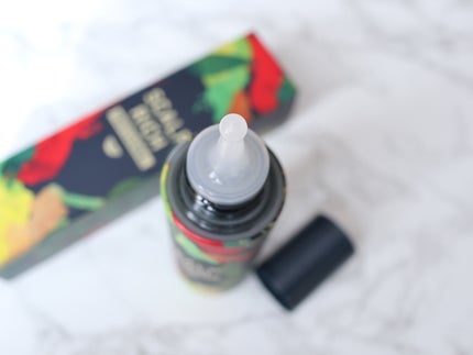 スカルプリッチ プロフェッショナル/日清食品/頭皮ローションを使ったクチコミ(2枚目)