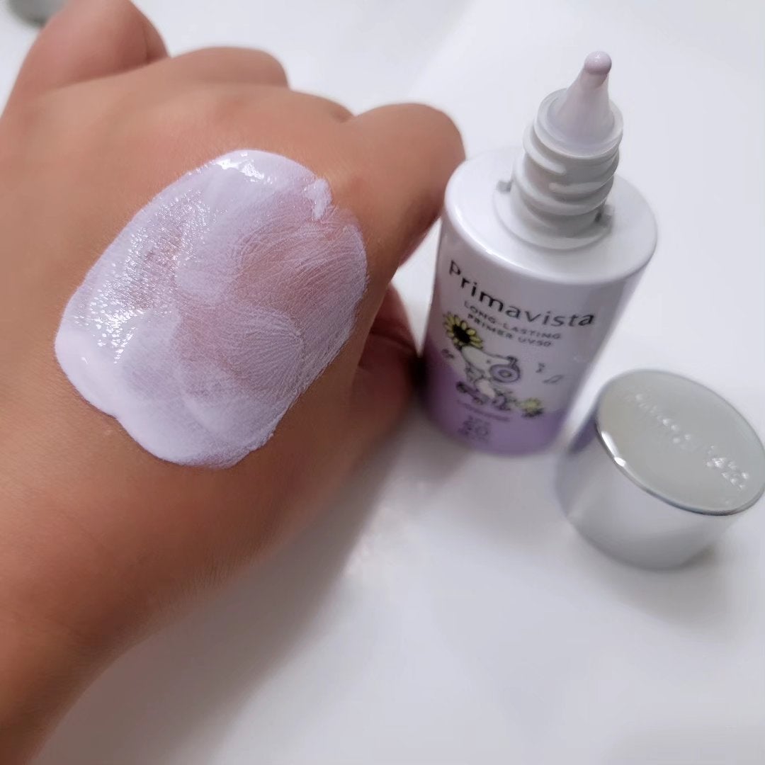 プリマヴィスタ スキンプロテクトベース 皮脂くずれ防止 UV50/プリマヴィスタ/化粧下地を使ったクチコミ(4枚目)