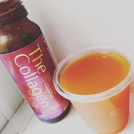 ザ・コラーゲン EXR <ドリンク>/ザ・コラーゲン/美容ドリンクを使ったクチコミ(1枚目)