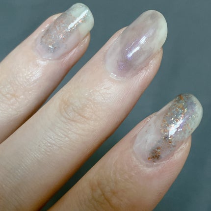 カラフルネイルズ/キャンメイク/マニキュアを使ったクチコミ(4枚目)