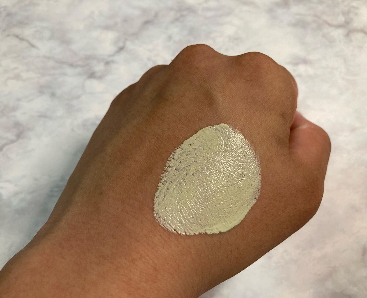 シカペア カラーコレクティング トリートメントクリーム SPF22・PA++/Dr.Jart＋/フェイスクリームを使ったクチコミ（3枚目）