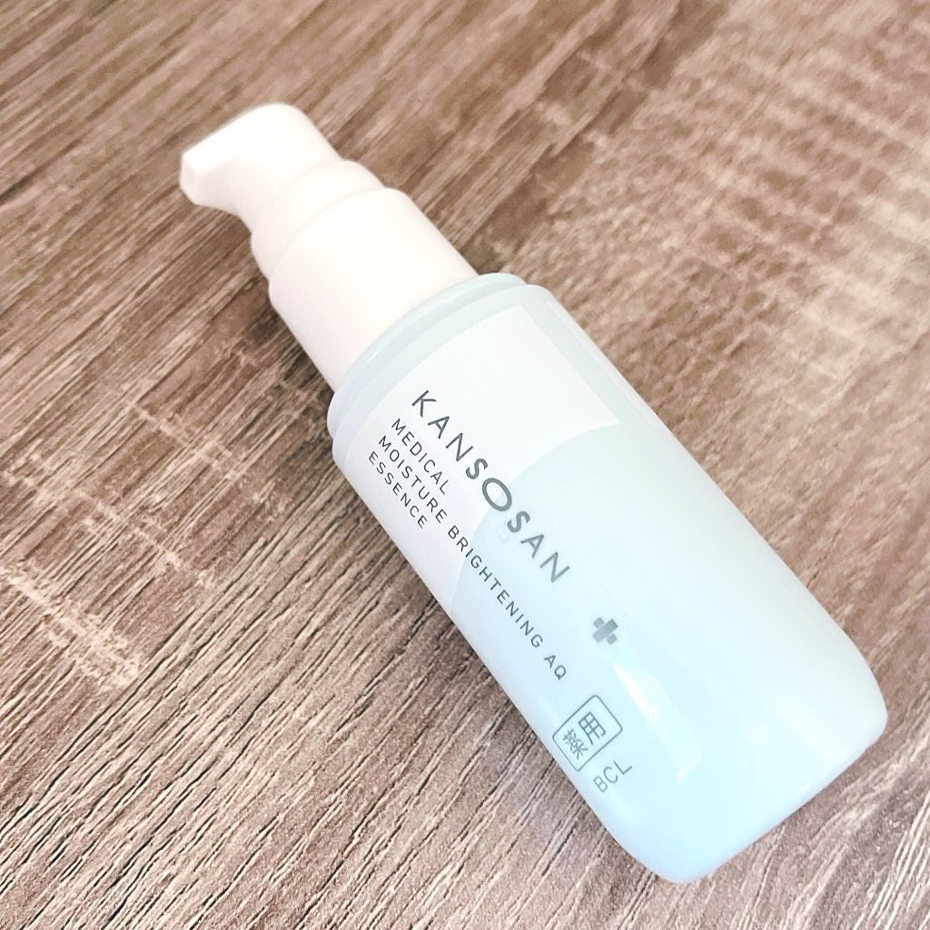 乾燥さん 薬用水分力ブライトニングエッセンス【医薬部外品】/乾燥さん/美容液を使ったクチコミ(2枚目)