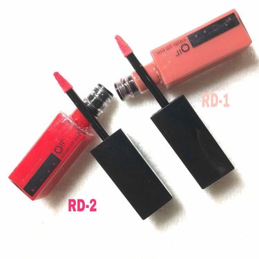 カラーセンサーリップティントN RD-2/KATE/口紅を使ったクチコミ（2枚目）