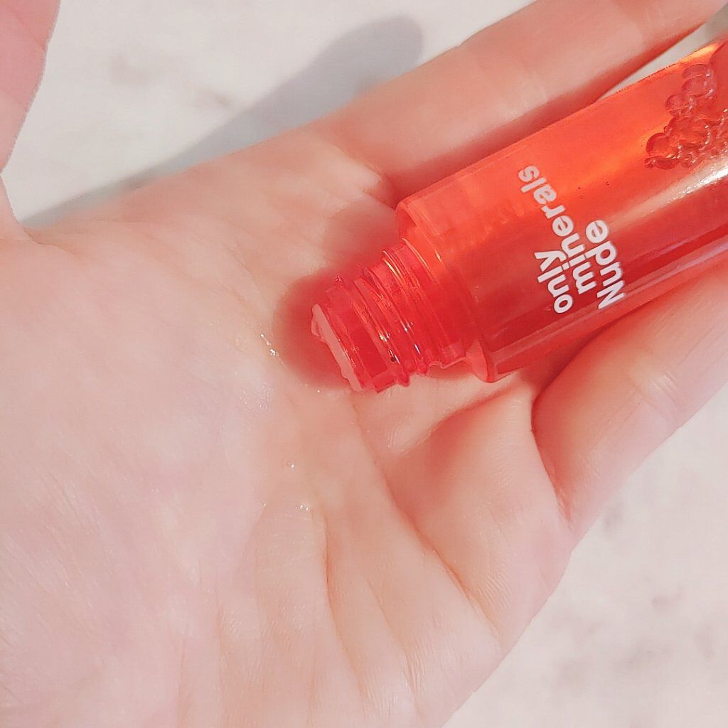 ONLY MINERALS Nude バウンシーエッセンスローションのクチコミ「オンリーミネラル Nude 10days トライアル
の中から
『バウンシーエッセンスローショ.....」（3枚目）