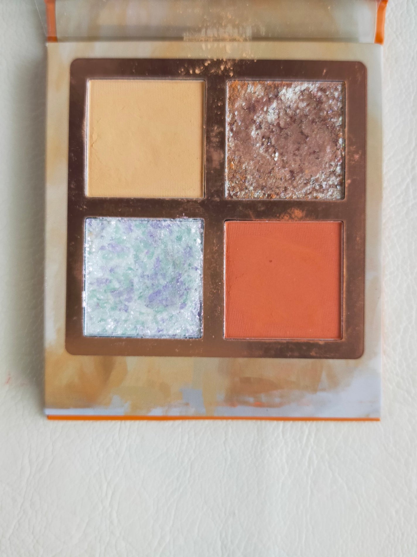 love ねこ on LIPS 「#ヴィーナスマーブル#中国コスメ中国コスメさん少しアトピーとい..」(5枚目)