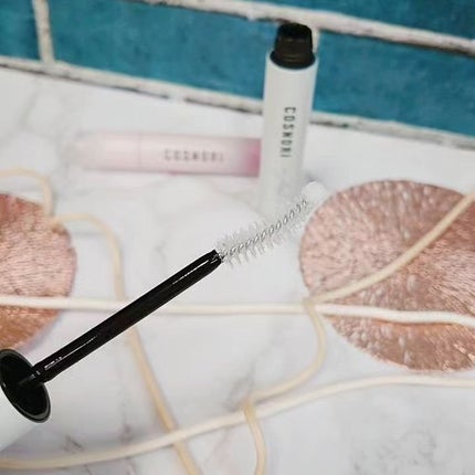 ロングアクティブアイラッシュセラム/COSNORI/まつげ美容液を使ったクチコミ(4枚目)