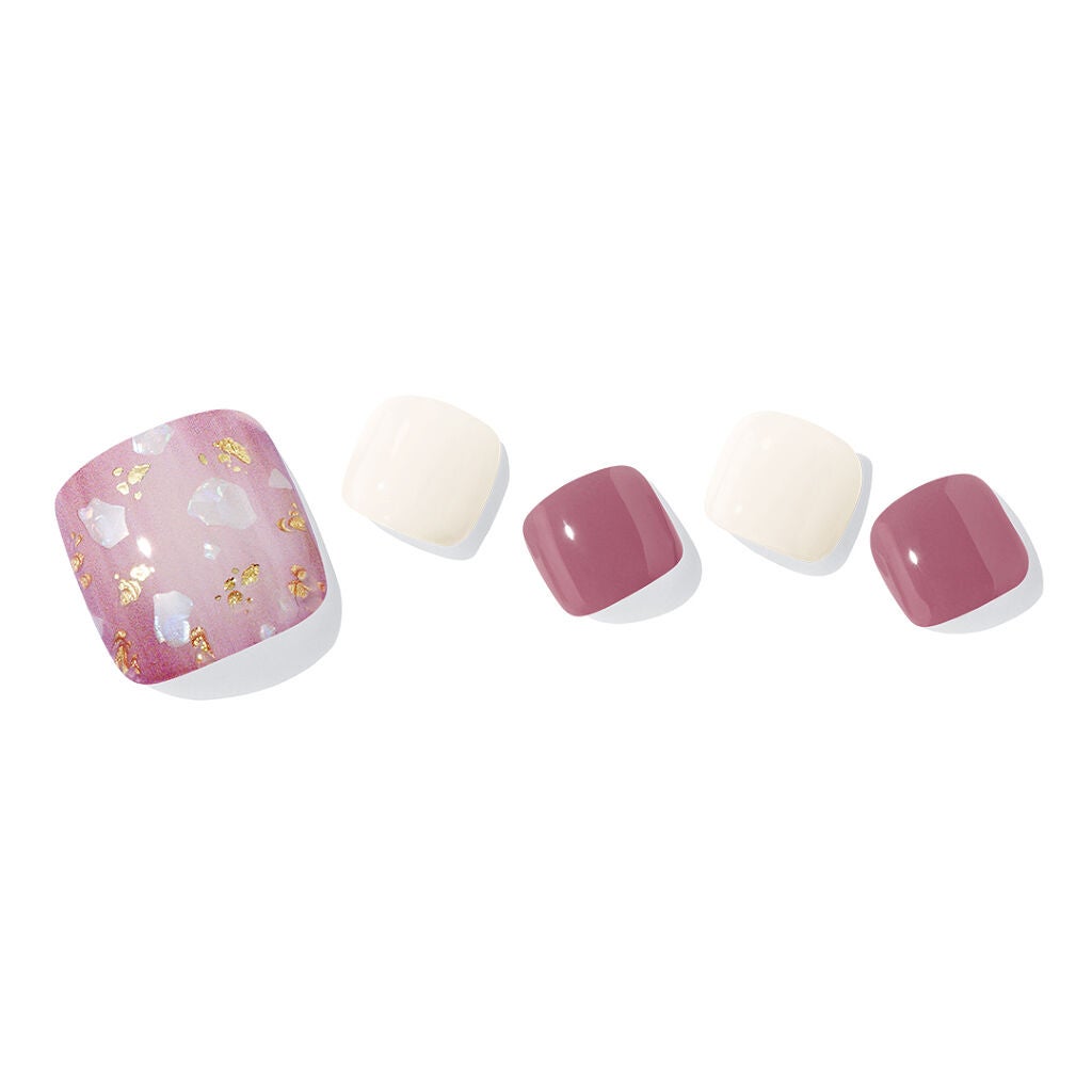 セミキュアジェルネイル(ペディキュア) PD-003-J P Magic Hour (Sora Color Collection)