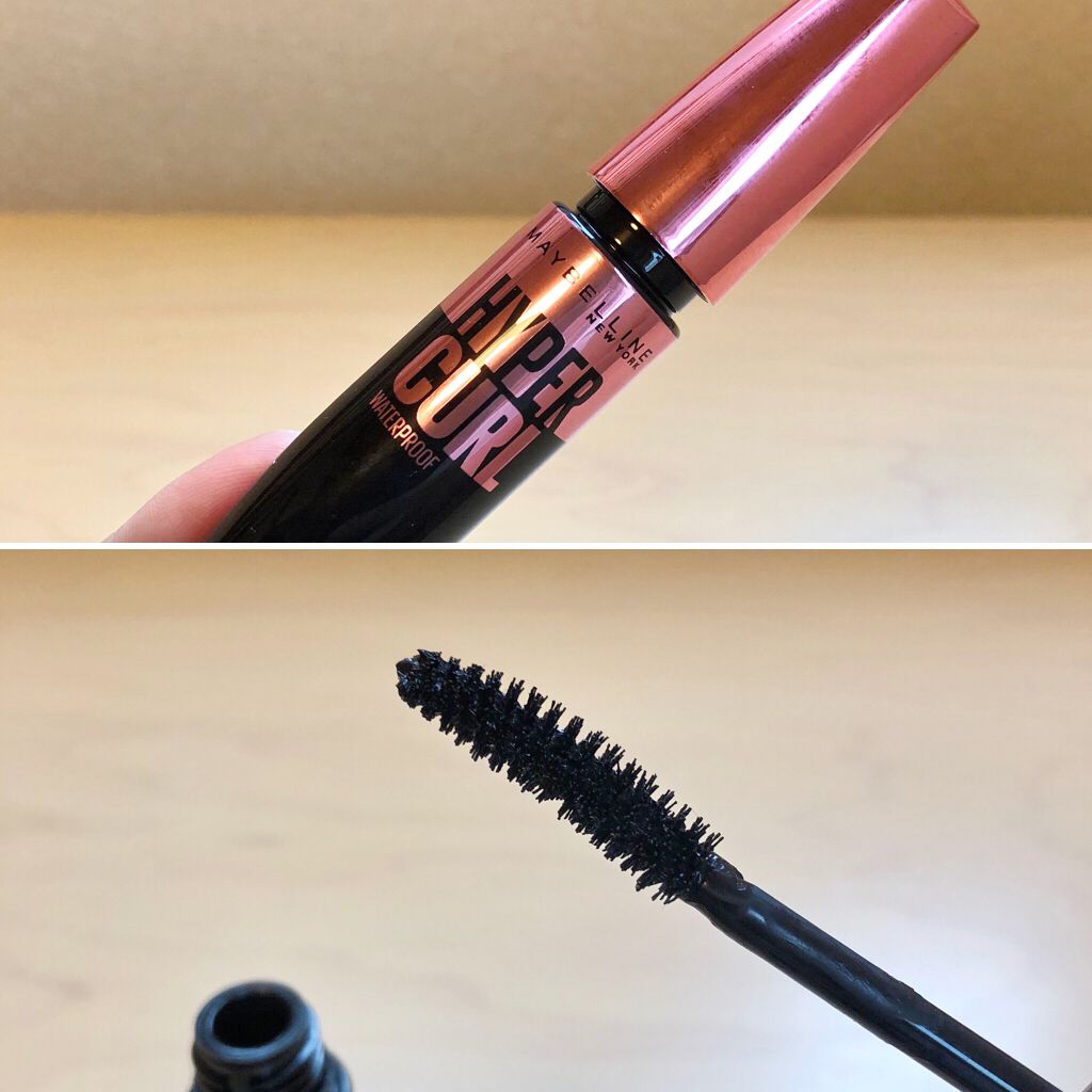 ラッシュニスタ N/MAYBELLINE NEW YORK/マスカラを使ったクチコミ(7枚目)