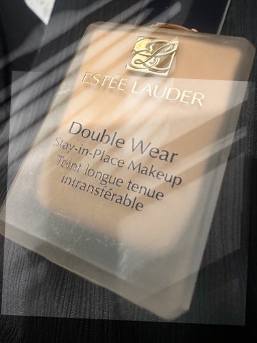 ダブル ウェア ステイ イン プレイス メークアップ  36 サンド/ESTEE LAUDER/リキッドファンデーションを使ったクチコミ（1枚目）