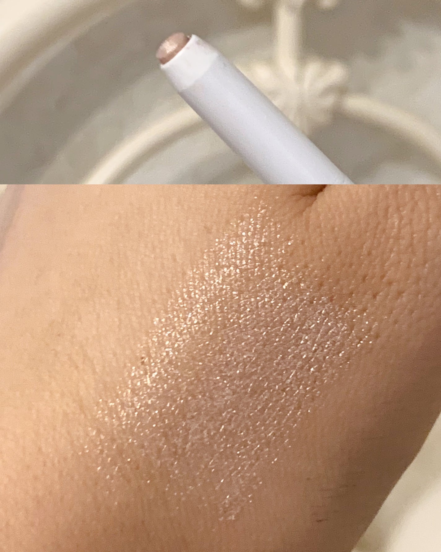 アイムスティックシャドウシマー/i’m meme/スティックアイシャドウを使ったクチコミ(2枚目)