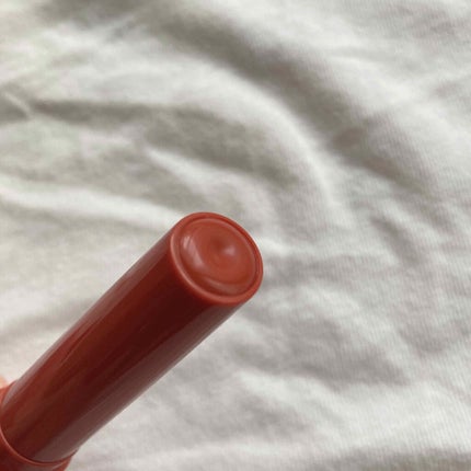 つやぷるリップR 103 引きよせAPRICOT【旧】/b idol/口紅を使ったクチコミ(2枚目)