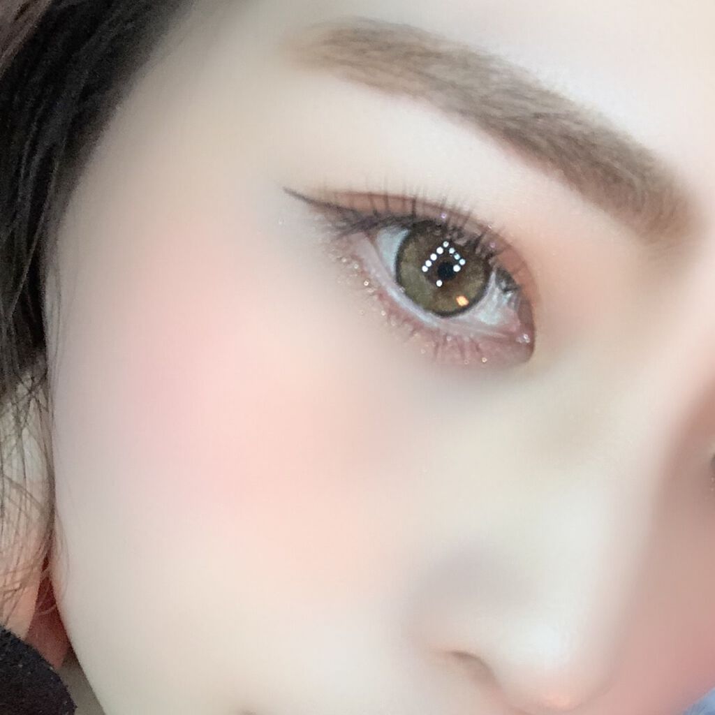 イージーフィルター シャドウパレット ディズニーシリーズ/MISSHA/アイシャドウパレットを使ったクチコミ（3枚目）