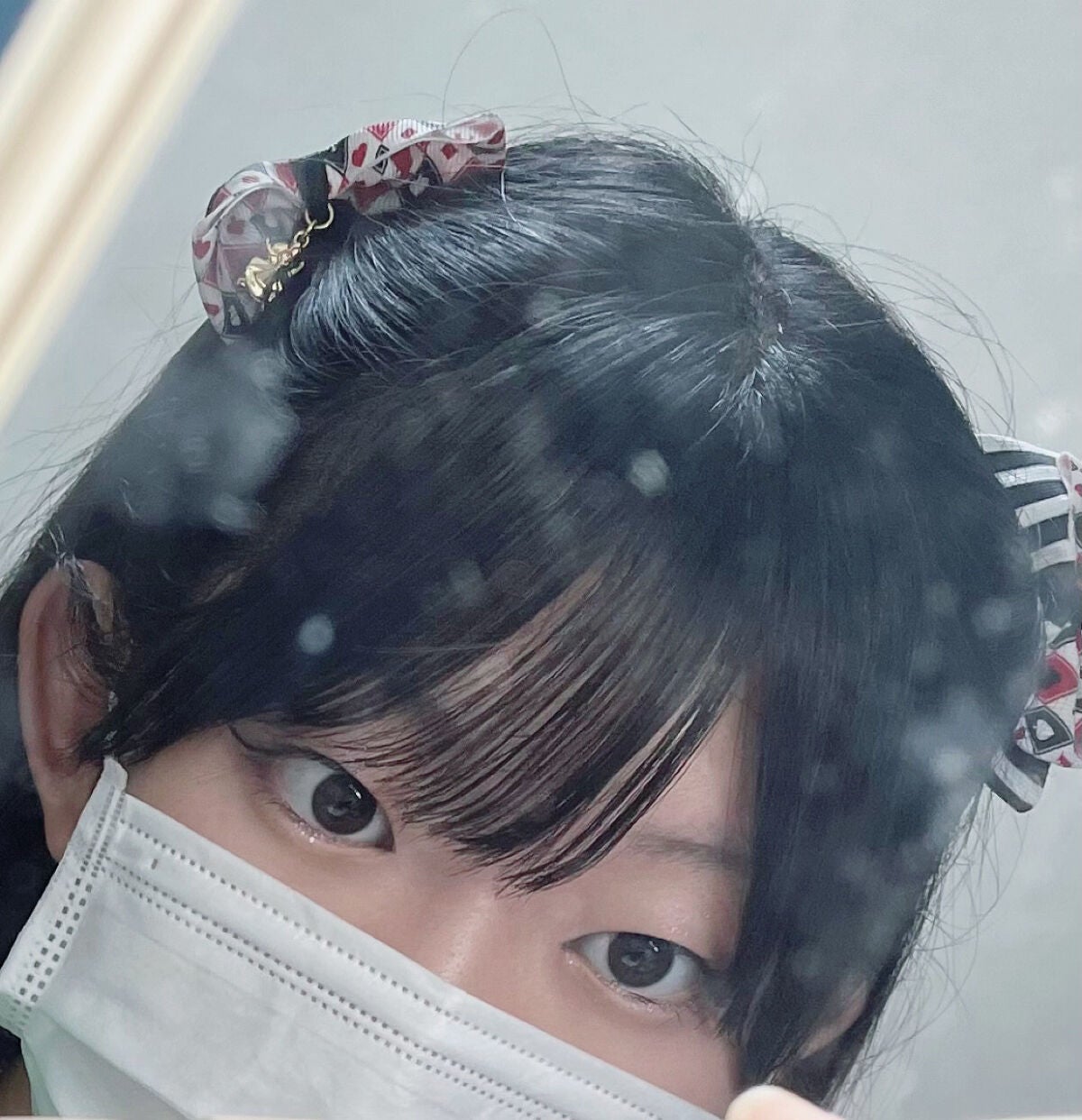 ラッシュニスタ N/MAYBELLINE NEW YORK/マスカラを使ったクチコミ(3枚目)