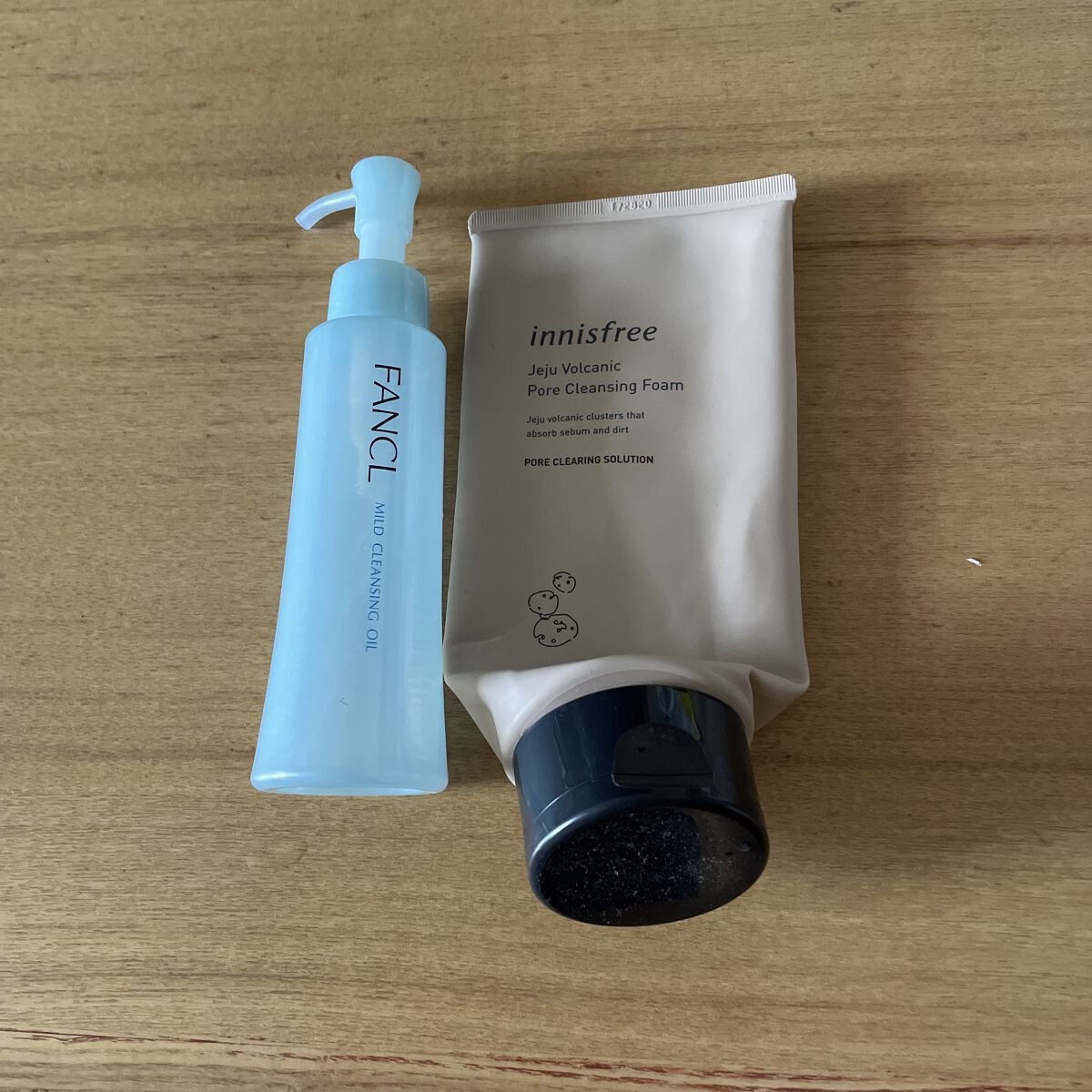 マイルドクレンジング オイル/ファンケル/オイルクレンジングを使ったクチコミ（1枚目）