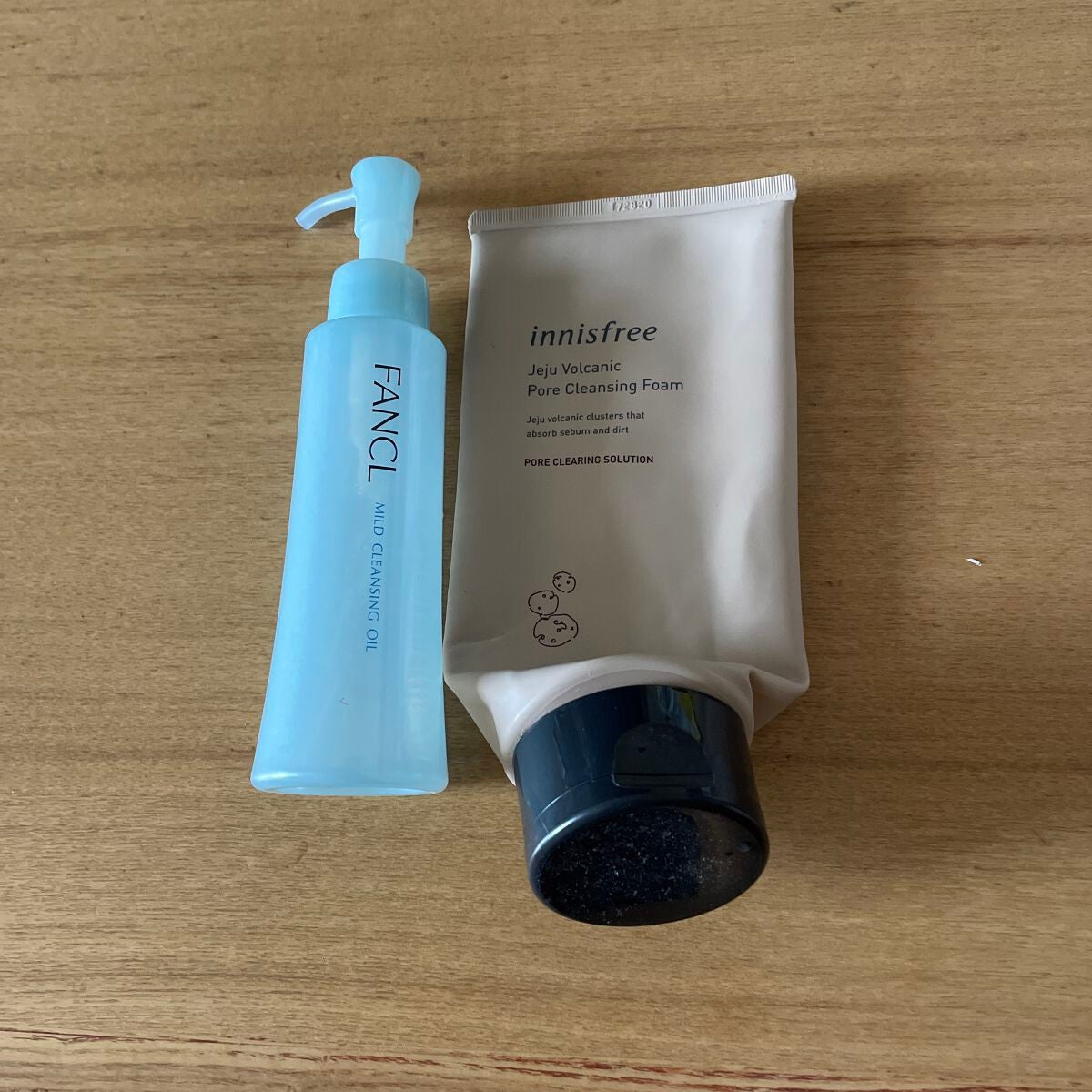 マイルドクレンジング オイル/ファンケル/オイルクレンジングを使ったクチコミ(1枚目)