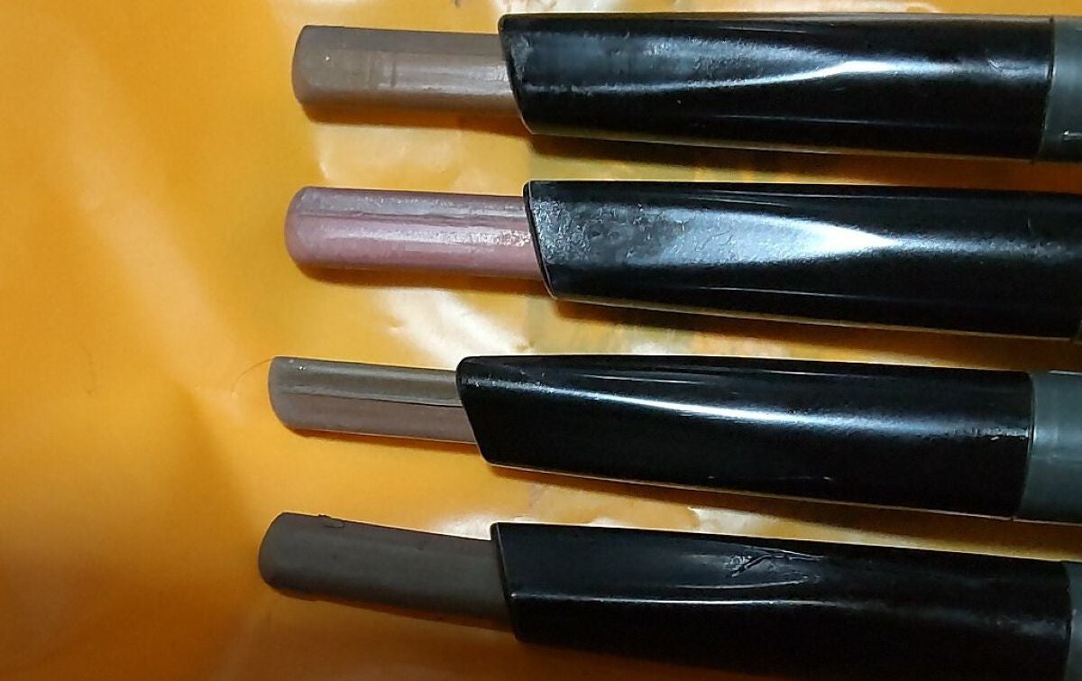 Gene TOKYO アイブロウペンシル/DAISO/アイブロウペンシルを使ったクチコミ(2枚目)