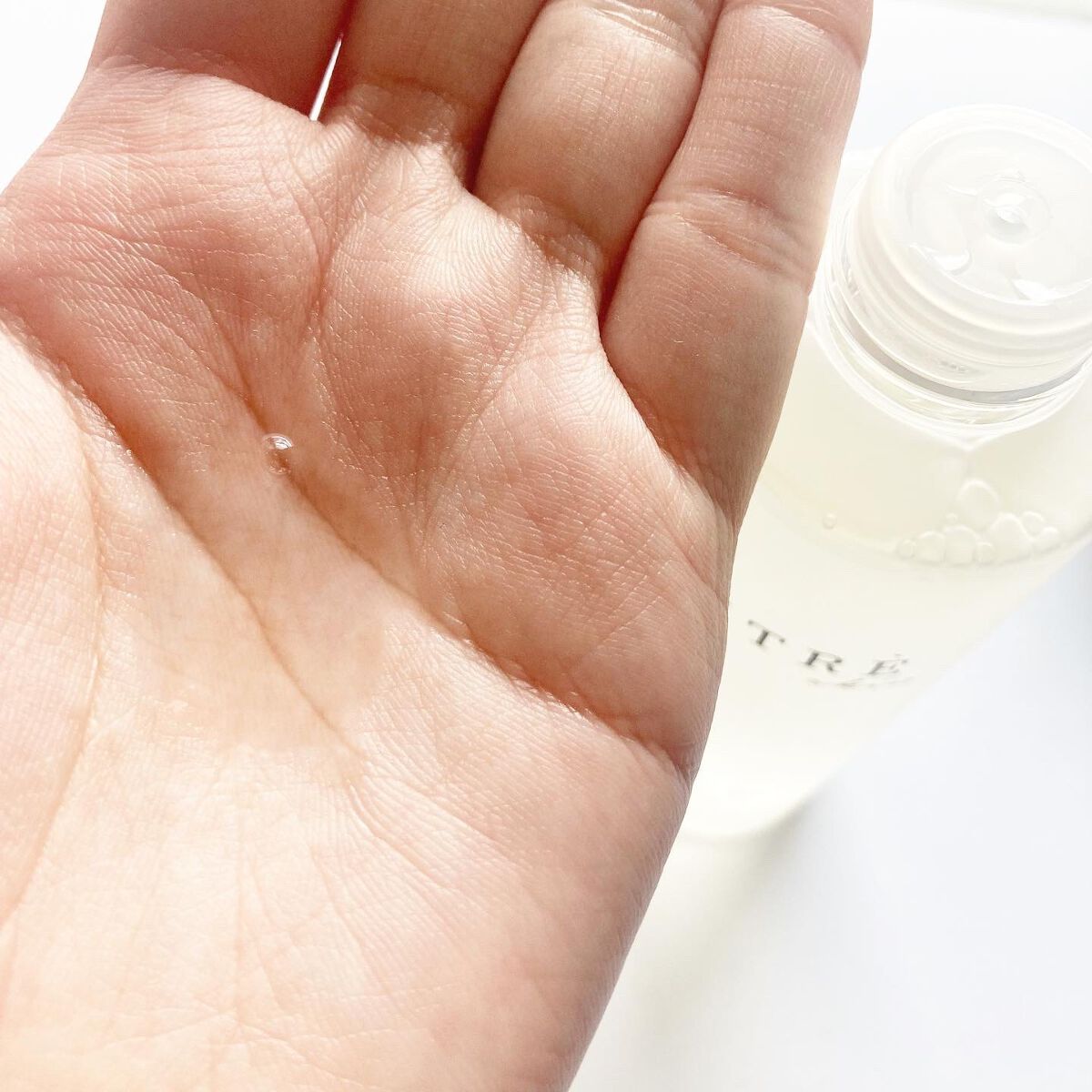 ナイトトナー/ビトレスキン/化粧水を使ったクチコミ(2枚目)