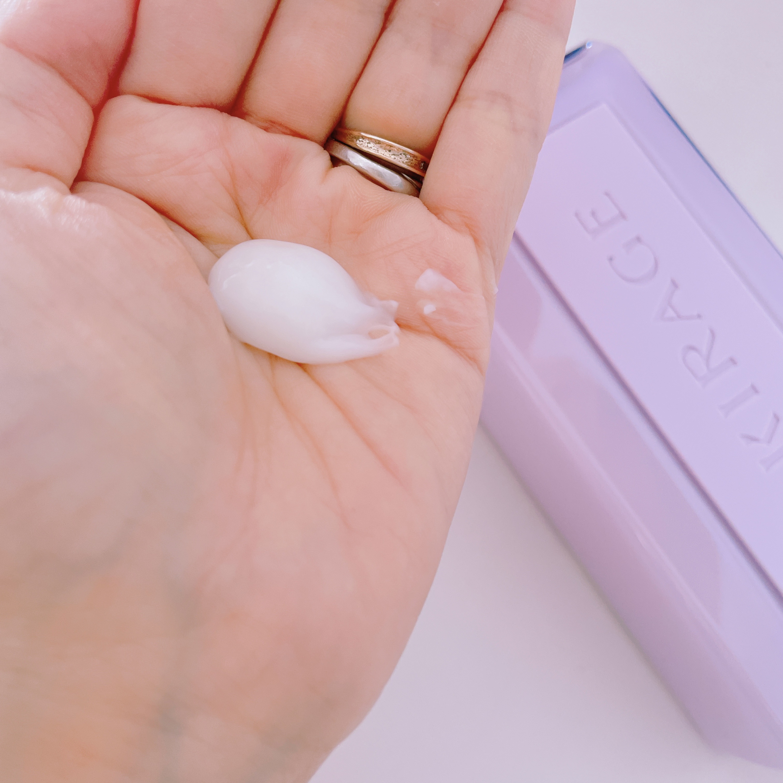 キラージュ スリークコントロール  シャンプー/ヘアトリートメント/キラージュ/市販シャンプーを使ったクチコミ（3枚目）