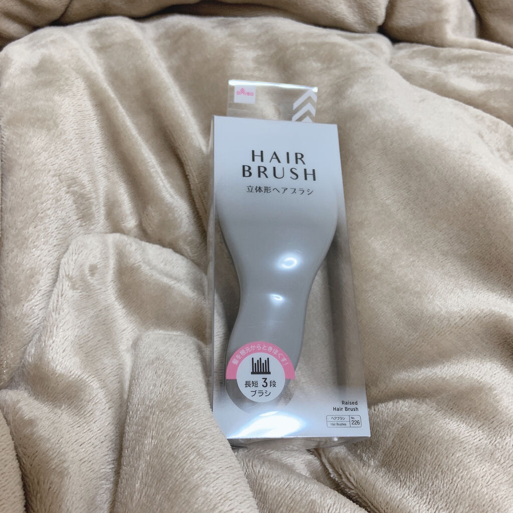 コンパクトスタイラー シナモロール／メゾン・ド・レモン/TANGLE TEEZER/ヘアブラシを使ったクチコミ（1枚目）