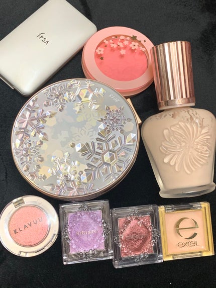 セレクト アイカラー N RD403/ESPRIQUE/単色アイシャドウを使ったクチコミ(1枚目)