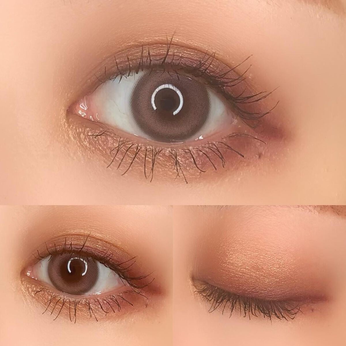 レ キャトル オンブル/CHANEL/アイシャドウパレットを使ったクチコミ(5枚目)