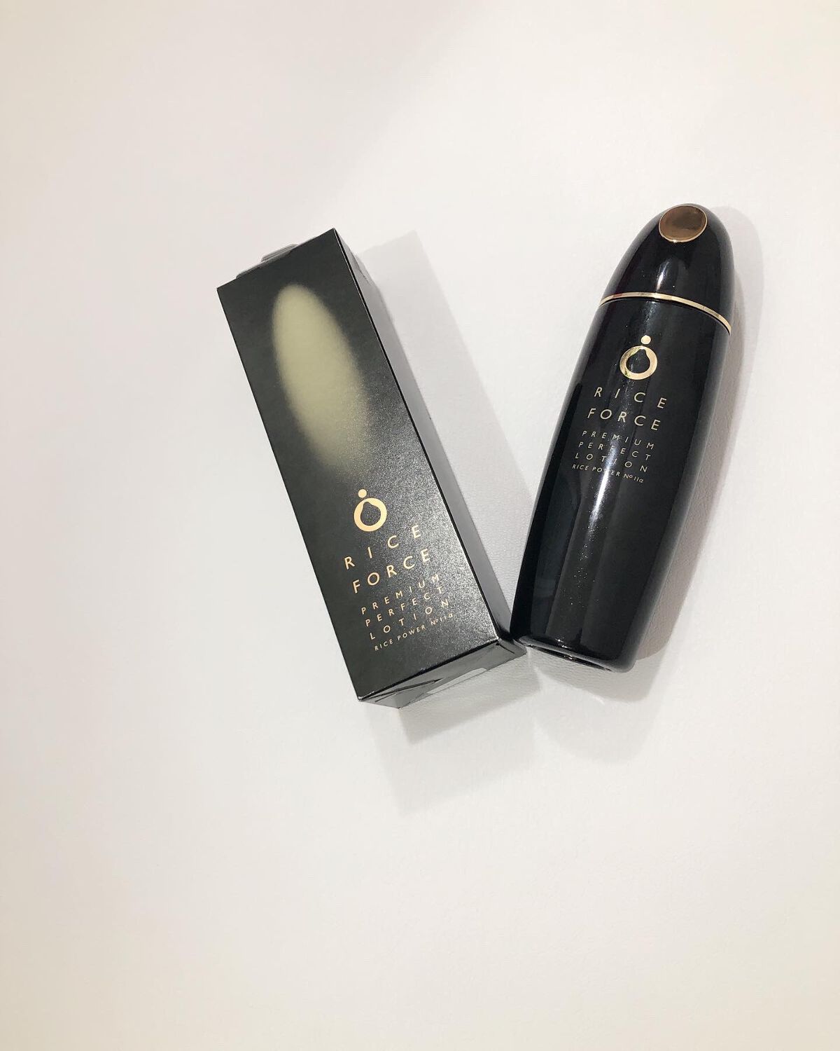 プレミアムパーフェクトローション/ライスフォース/化粧水を使ったクチコミ（3枚目）