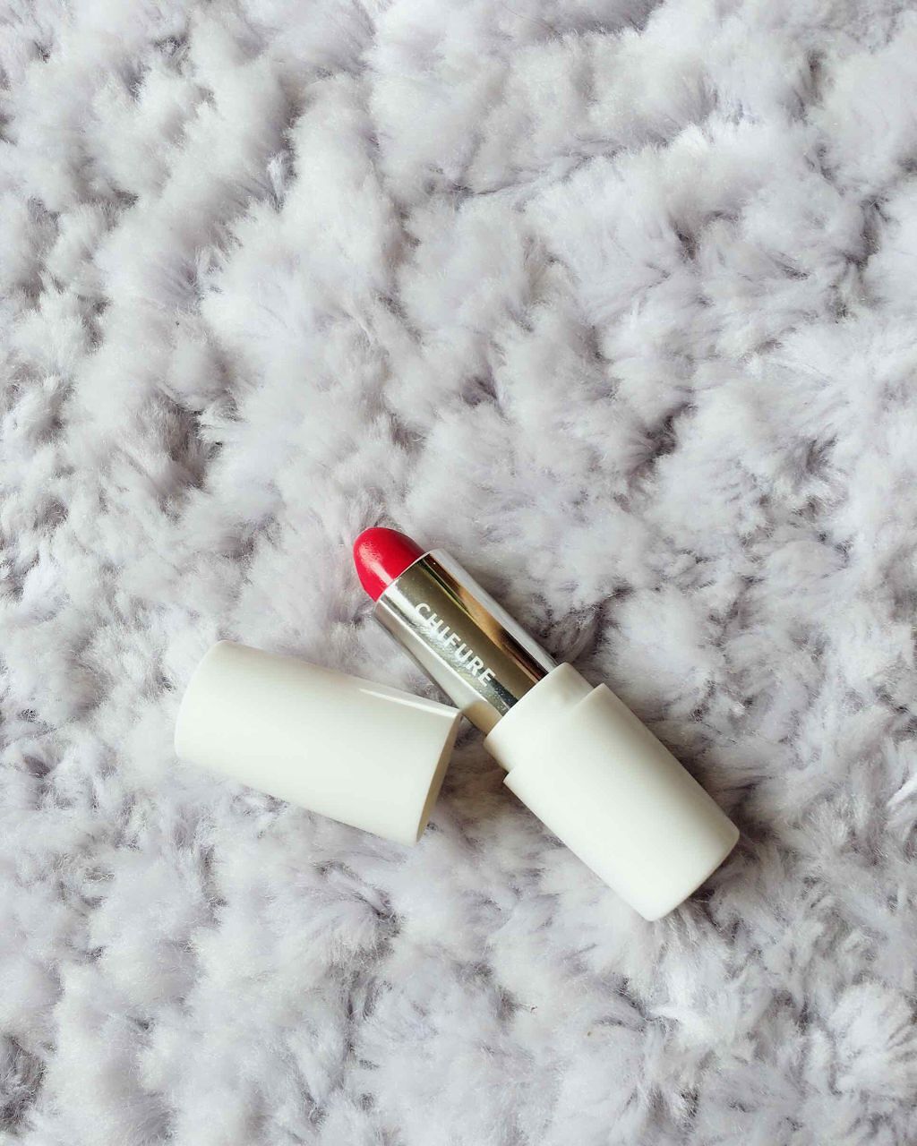 口紅(詰替用)/ちふれ/口紅を使ったクチコミ(2枚目)