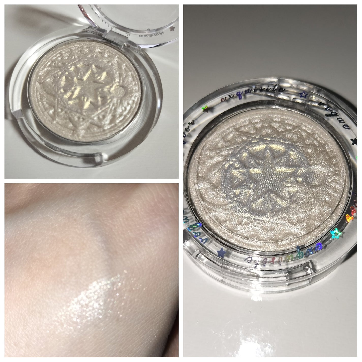 ファッションコスメティック<アイシャドウパレット>/Treat UrseIf/アイシャドウパレットを使ったクチコミ(6枚目)