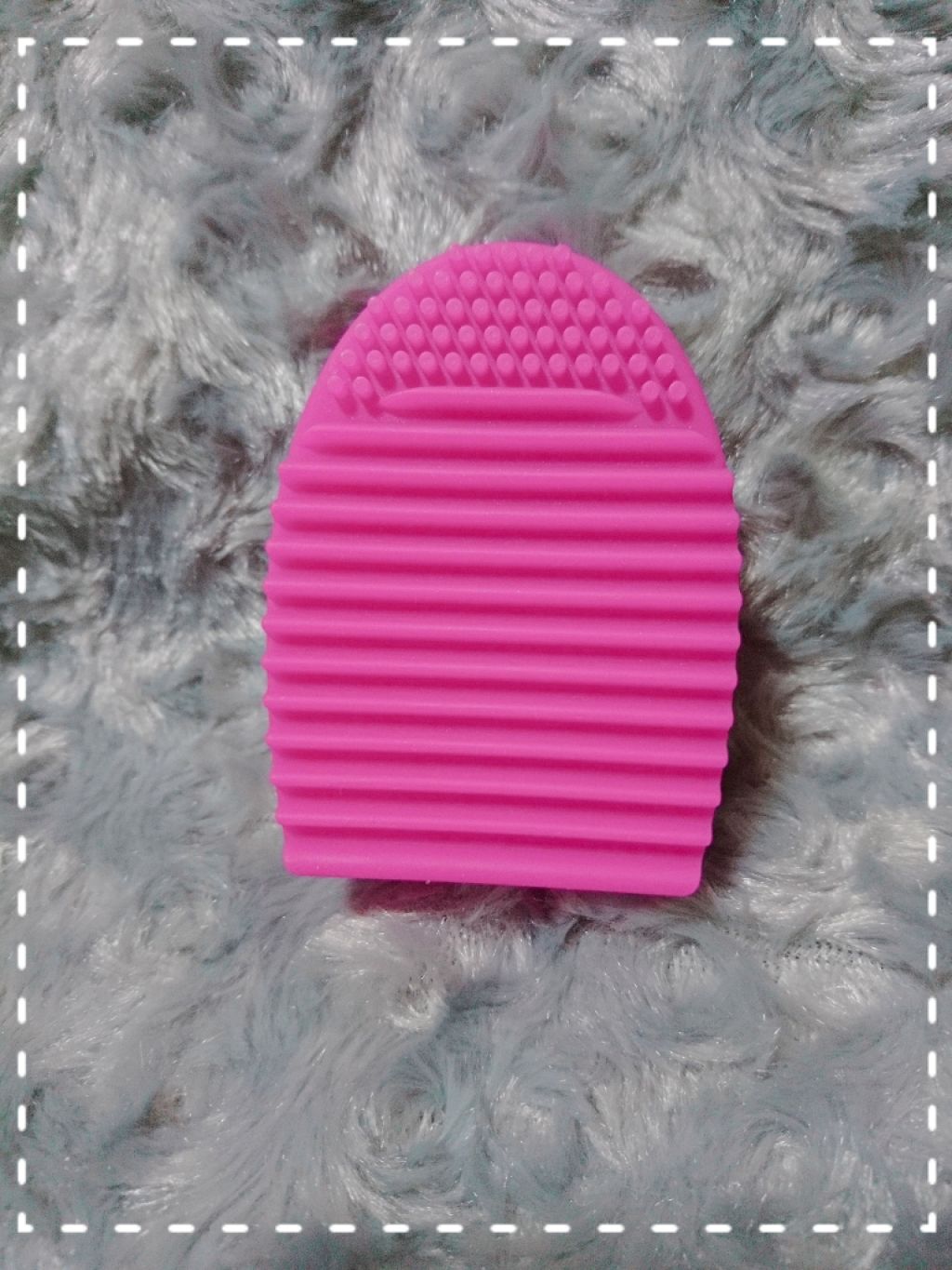 メイクブラシ/セリア/メイクブラシを使ったクチコミ(2枚目)