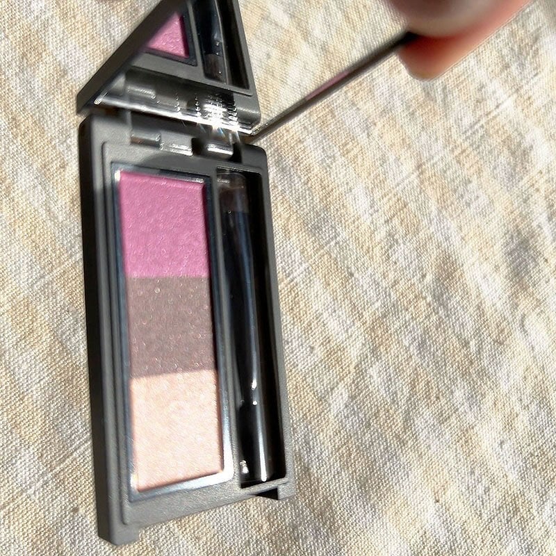 セルヴォーク インディケイトアイブロウパウダー/Celvoke/パウダーアイブロウを使ったクチコミ(2枚目)