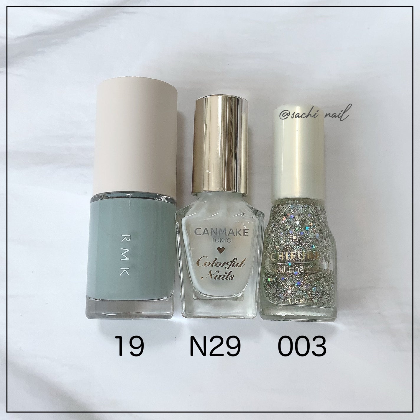 カラフルネイルズ/キャンメイク/マニキュアを使ったクチコミ(6枚目)