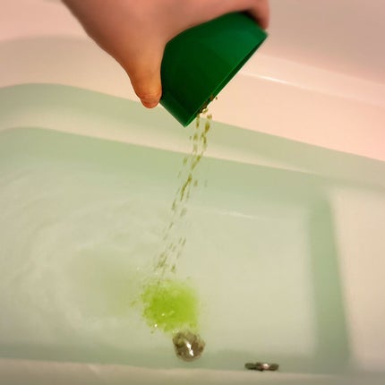 Ayur Time(アーユルタイム)/アーユルタイム/無機塩系入浴剤を使ったクチコミ(3枚目)