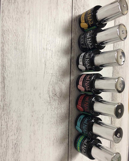 ネイルアートブラシ/セリア/ネイル用品を使ったクチコミ(3枚目)