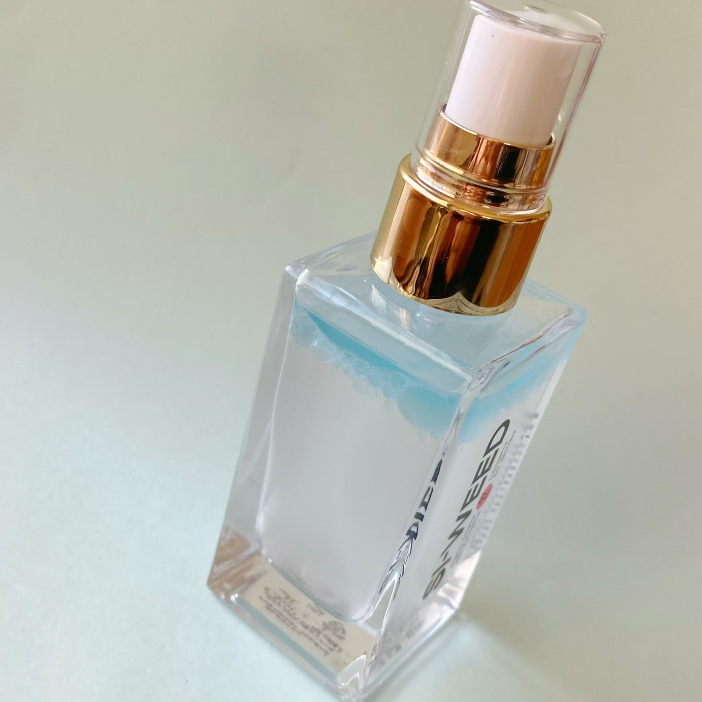 ORGANIC HAIR SI-WEED MIST/PINKGHOST/ヘアミストを使ったクチコミ(9枚目)